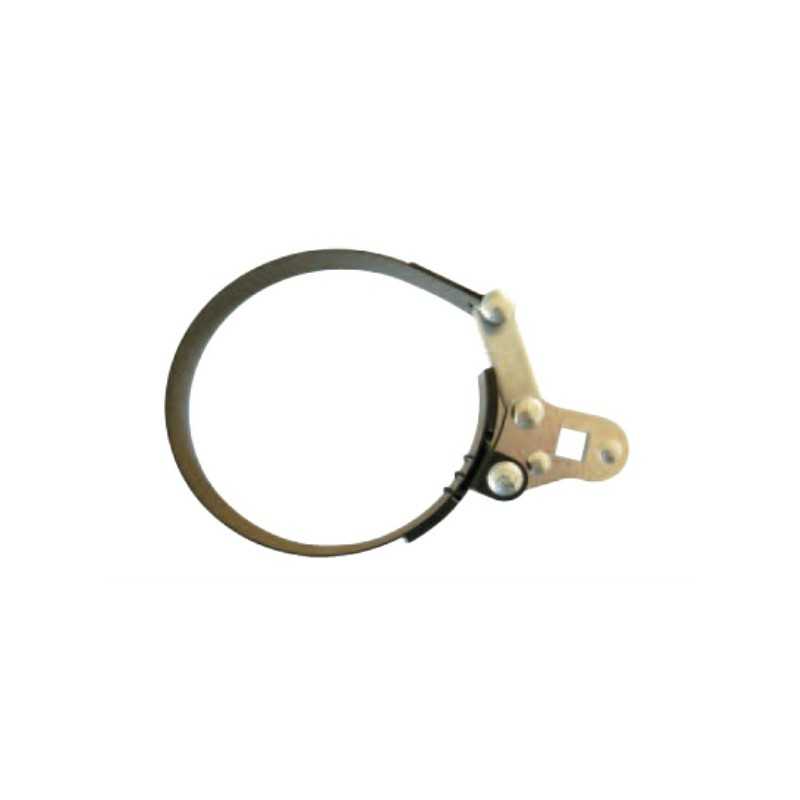 Wrench, oil filters, steel  Ø 87-95mm