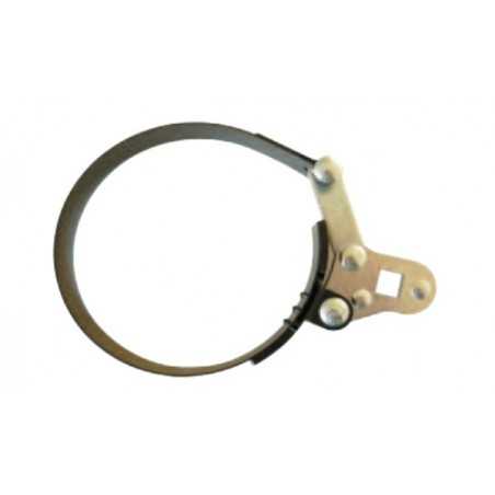 BUZZETTI Llave de filtros aceite acero Ø 87-95mm 19463