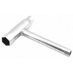 Wrench, spark plug and wheel  Hex 13x11x21
