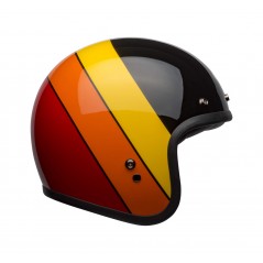 Open jet helmet for motorcycle  CUSTOM 500 DLX RIF
