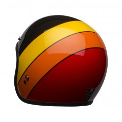 Open jet helmet for motorcycle  CUSTOM 500 DLX RIF