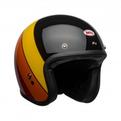 Open jet helmet for motorcycle  CUSTOM 500 DLX RIF