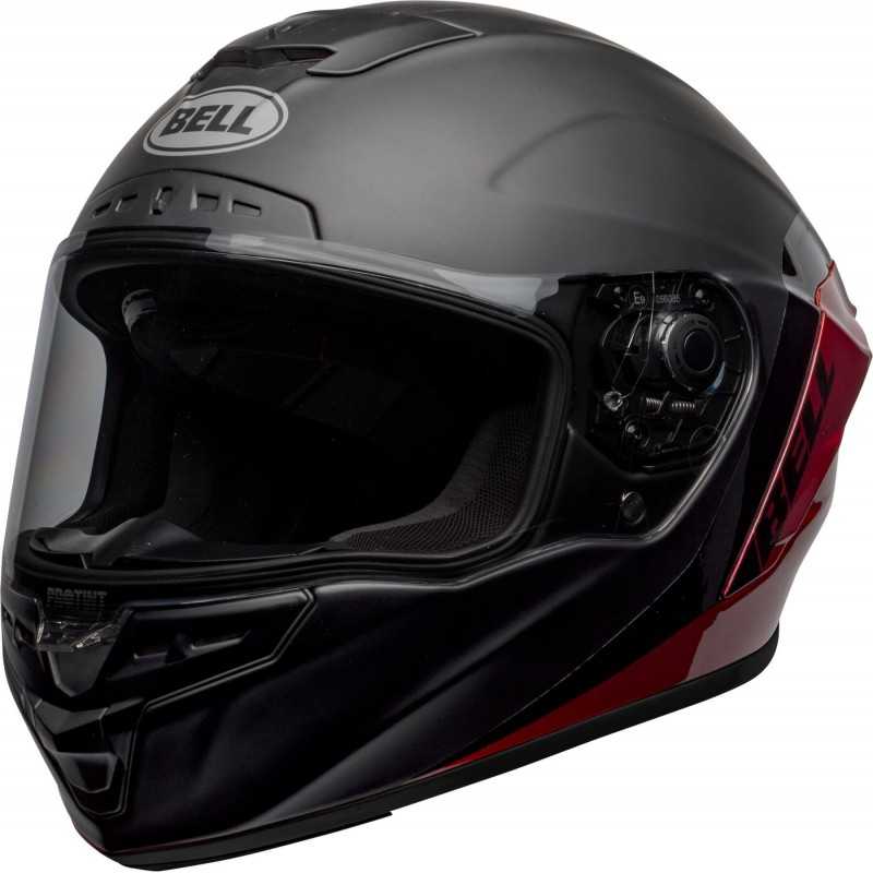 BELL Casco integral para moto STAR DLX MIPS SHOCKWAVE 800000260071VAR