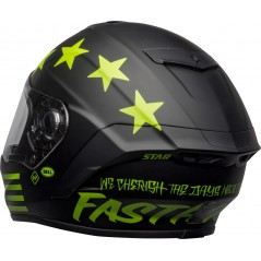 BELL Casco integral para moto STAR DLX MIPS FASTHOUSE VICTORY MATE FLUOR 800000260571VAR