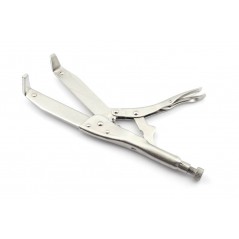 Tool, professional, placement of pulleys doble notches, max opening  127mm