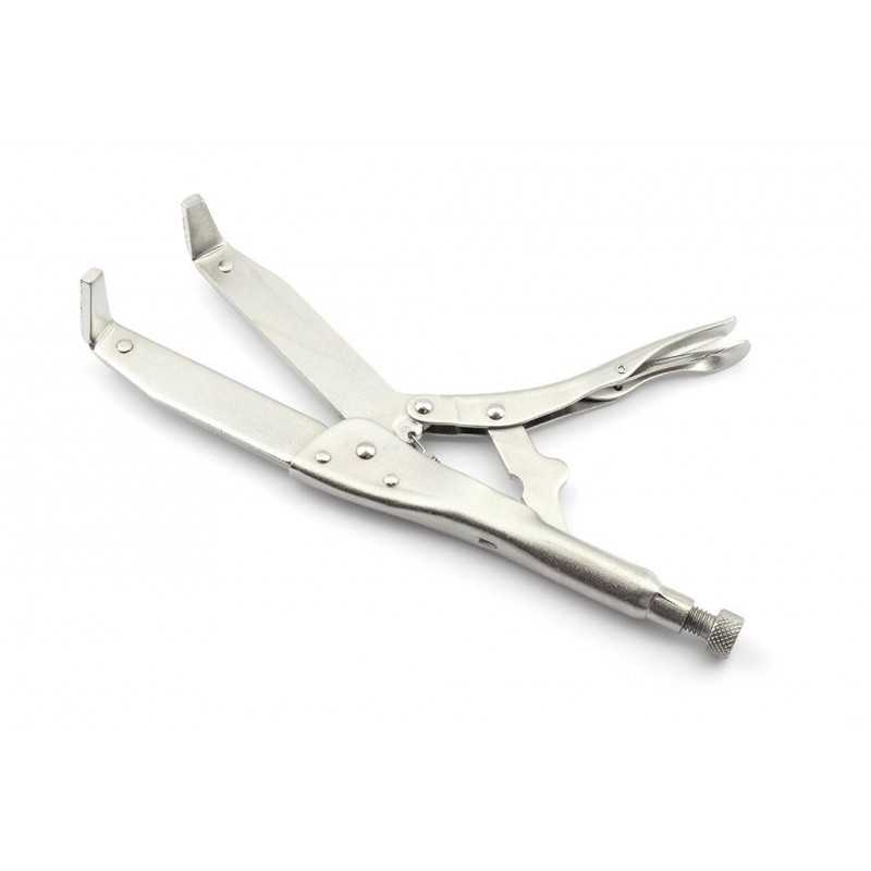 Tool, professional, placement of pulleys doble notches, max opening  127mm