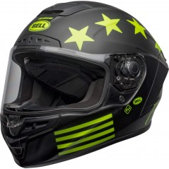 BELL Casco integral para moto STAR DLX MIPS FASTHOUSE VICTORY MATE FLUOR 800000260571VAR
