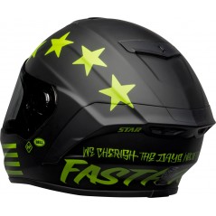 BELL Casco integral para moto STAR DLX MIPS FASTHOUSE VICTORY MATE FLUOR 800000260571VAR