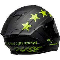 BELL Casco integral para moto STAR DLX MIPS FASTHOUSE VICTORY MATE FLUOR 800000260571VAR