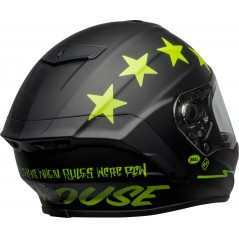 BELL Casco integral para moto STAR DLX MIPS FASTHOUSE VICTORY MATE FLUOR 800000260571VAR