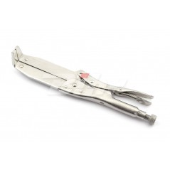 Tool, professional, placement of pulleys doble notches, max opening  127mm