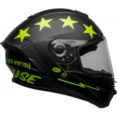 BELL Casco integral para moto STAR DLX MIPS FASTHOUSE VICTORY MATE FLUOR 800000260571VAR