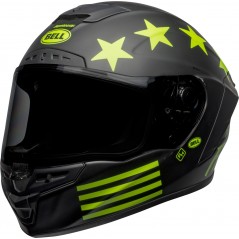 BELL Casco integral para moto STAR DLX MIPS FASTHOUSE VICTORY MATE FLUOR 800000260571VAR