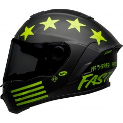 BELL Casco integral para moto STAR DLX MIPS FASTHOUSE VICTORY MATE FLUOR 800000260571VAR