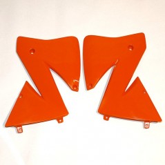 Radiator side plastics  naranja KT03066-127