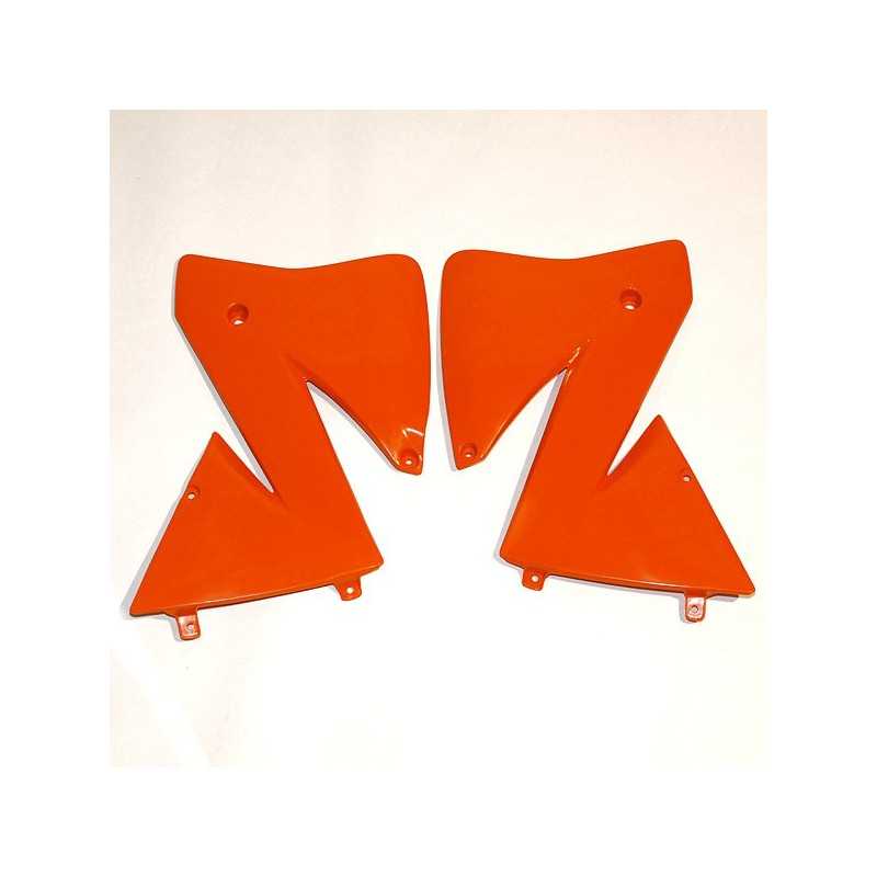 Radiator side plastics  naranja KT03066-127