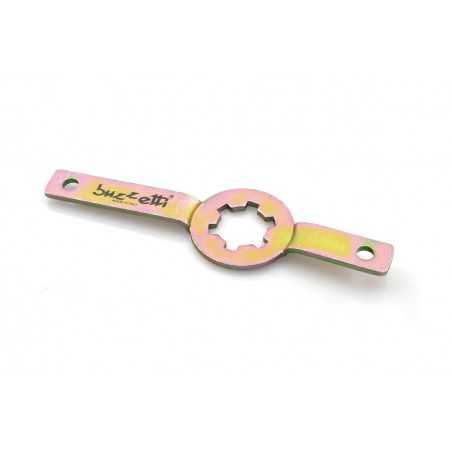 Tool, starter ring block, cylinder, horizontal