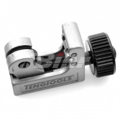 TENGTOOLS Cortatubos compacto para tubos de cobre o laton 3-22 MM (1/8-7/8) 35109
