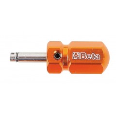 BETA Destornillador para válvulas neumáticos modelo corto scooter 34715