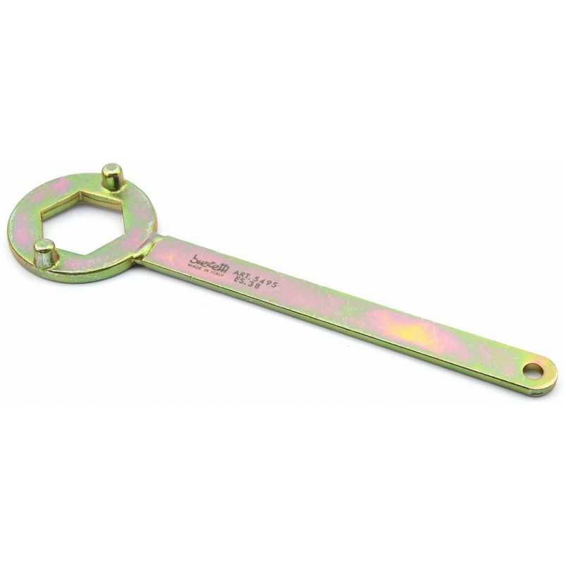 Tool to block pulley with hexagonal  38mm