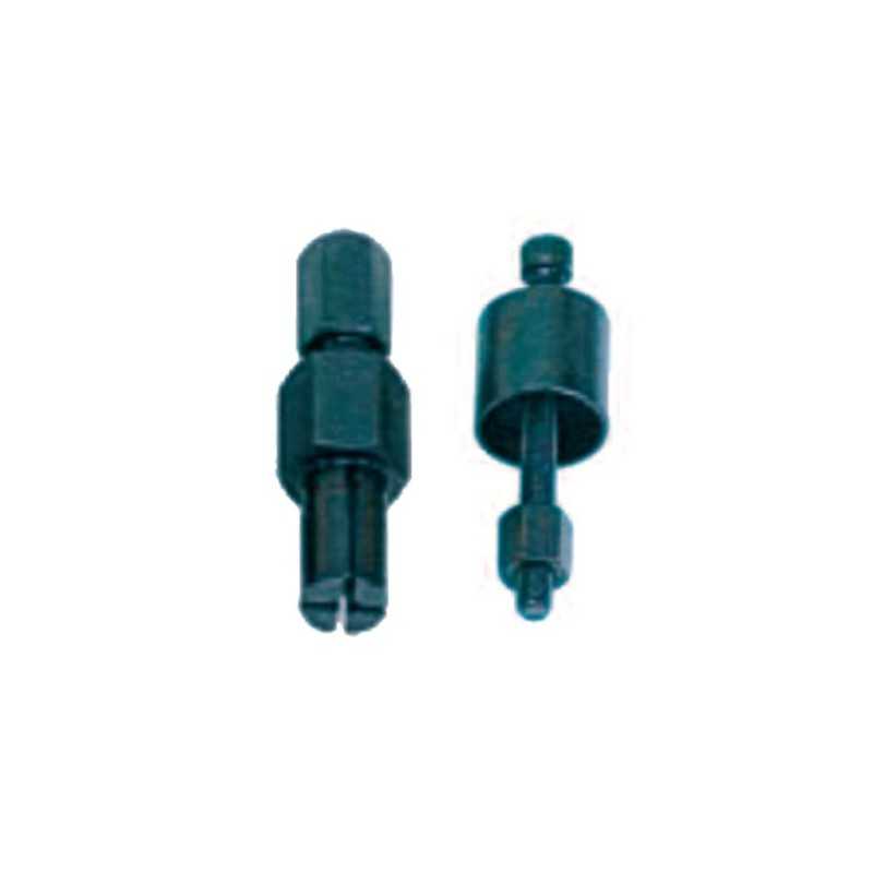 Head, extractor 8mm