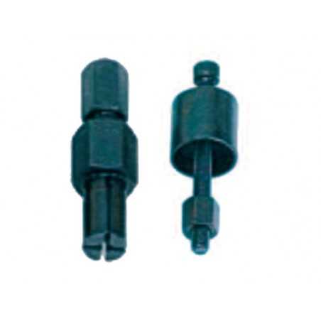 head, extractor 8mm