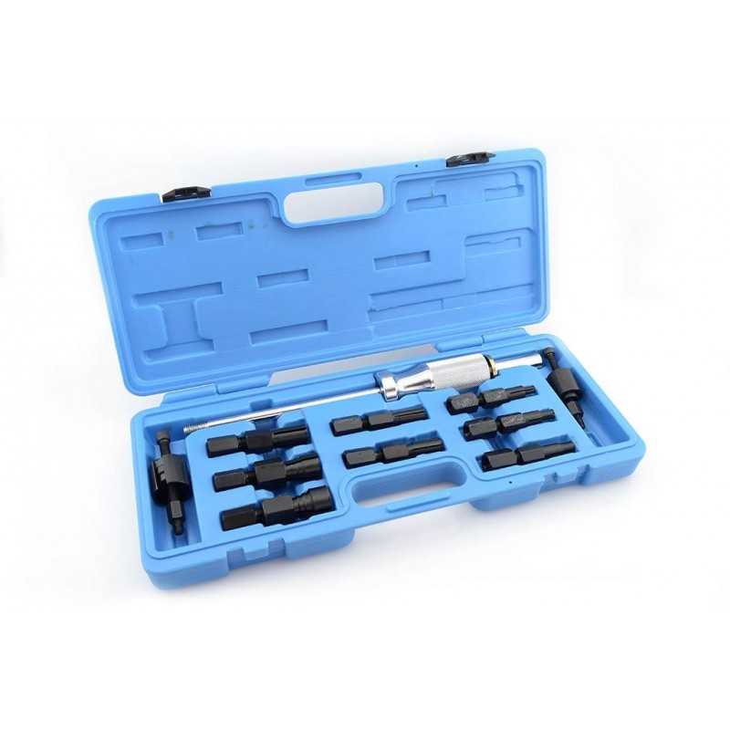 Kit, bearing extractor for crankcase  Ø8x10x12x15x17x20x25x20