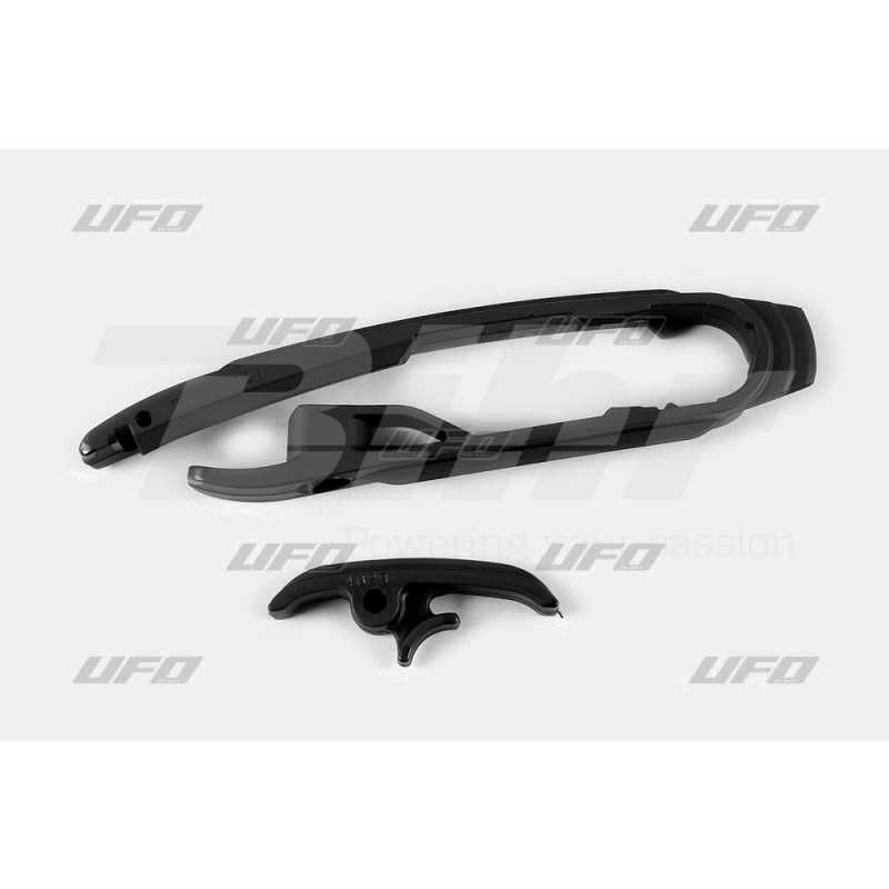 UFO Patín de basculante suelto KT04029-001 Color Negro 47390