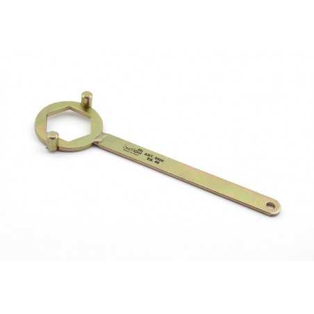 BUZZETTI Herramienta para bloquear polea con hexagono 46mm 19549