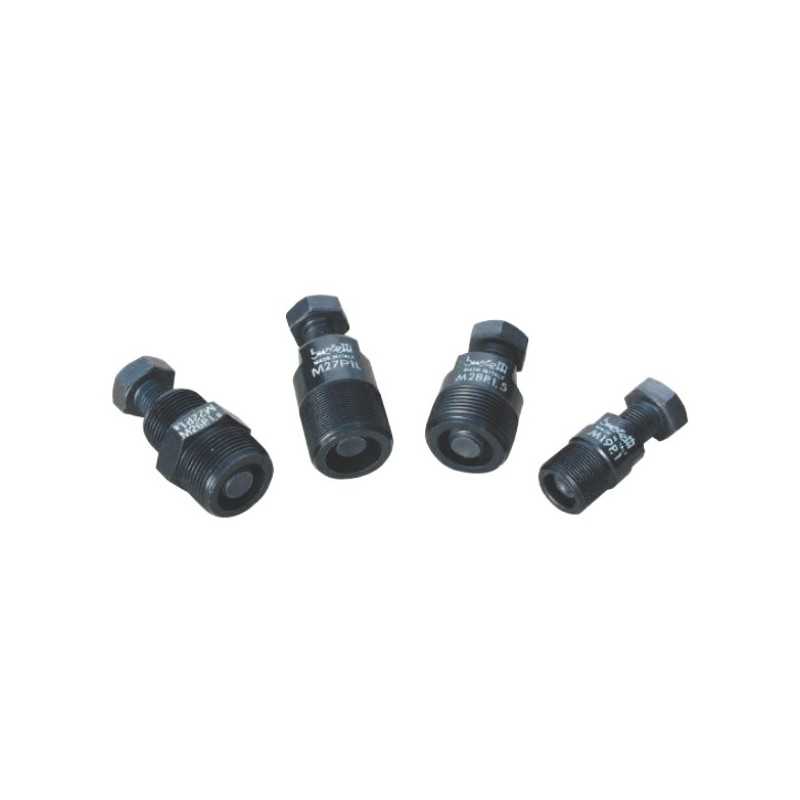 Extractor, outer thread, right, for steering wheel, magnetic  Ø19x1
