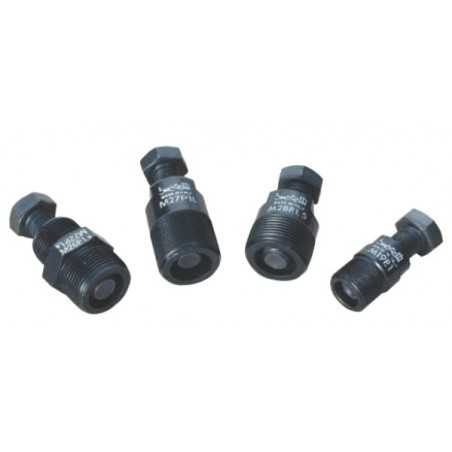 Extractor, outer thread, right, for steering wheel, magnetic Ø19x1