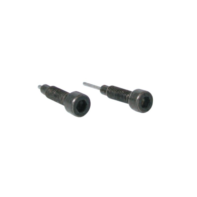 Pair, replacement screws, for distribution chain tool