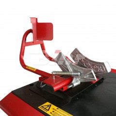 BIKE LIFT Bloca-rueda taller universal regulable AUTOMATICO soporte delantero moto sujecci 34641