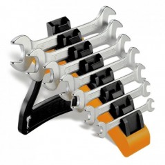 Set, 7 wrenches with support  (55 /SP7)