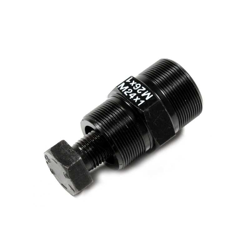 BUZZETTI Extractor doble rosca externa para volante magnético Ø24x26 1 - Marca 19497