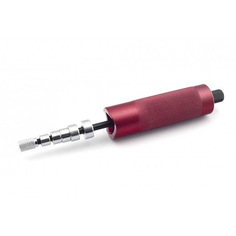 Tools, install/uninstall piston head
