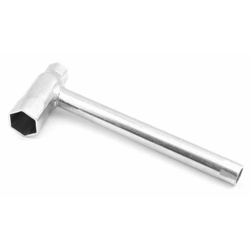 Wrench, spark plug and wheel  Hex 11x13x21