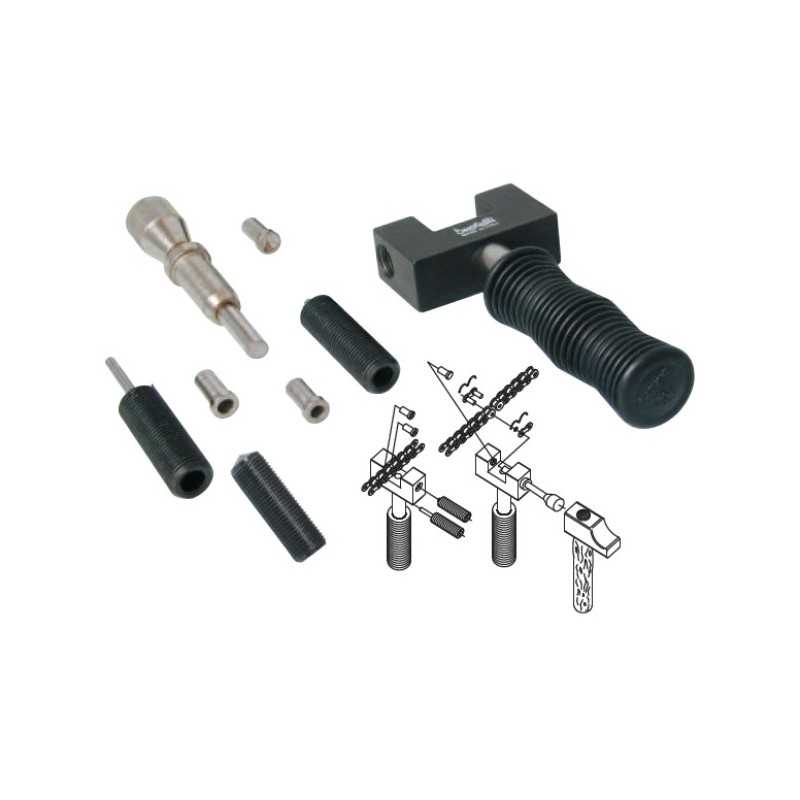BUZZETTI Herramienta para instalar/desinstalar cadenas 19393