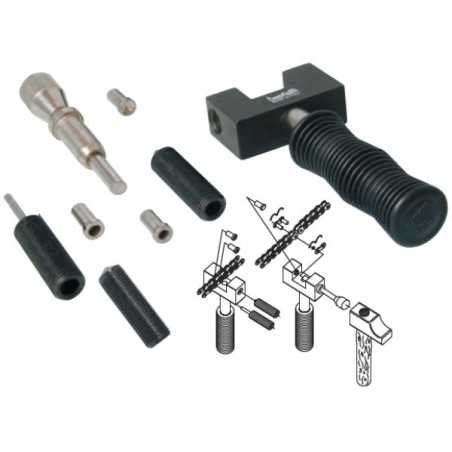 BUZZETTI Herramienta para instalar/desinstalar cadenas 19393