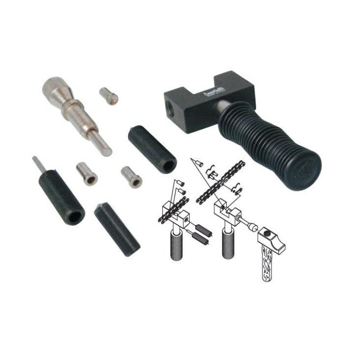 BUZZETTI TOOL, INSTALL/UNINSTALL CHAINS 19393