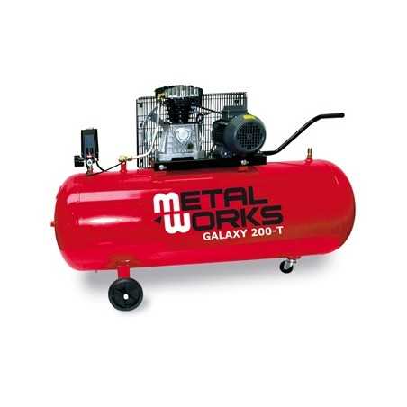 Compressor, compressed air  GALAXY 200-M