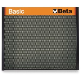 BETA Panel porta-herramientas Basic perforado C58 P/A para una organización eficiente 34782