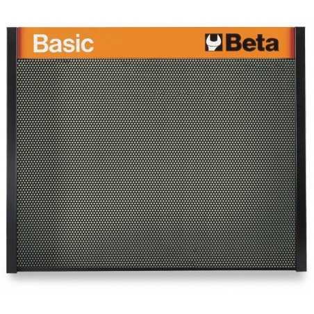 BETA Panel porta-herramientas Basic perforado C58 P/A para una organización eficiente 34782