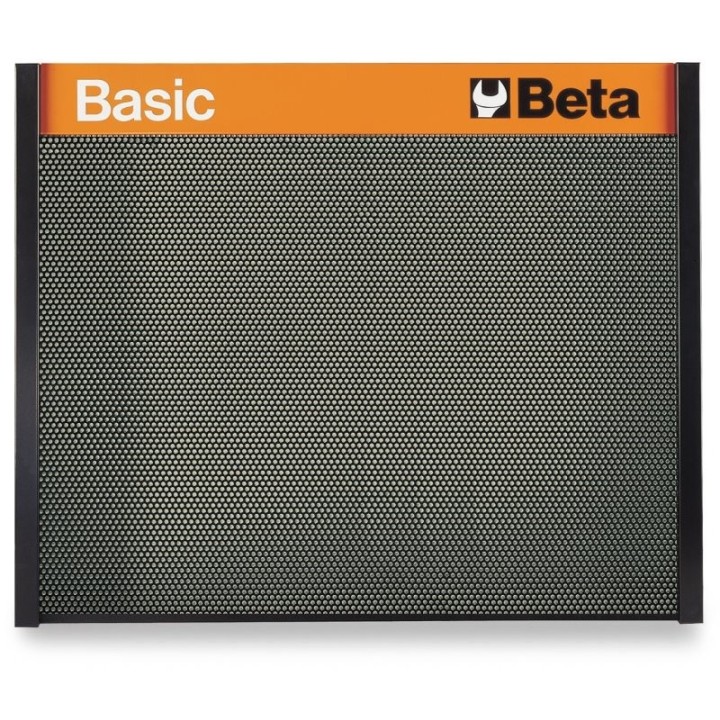 BETA Perforated tool panel BASIC C58 P/A 34782