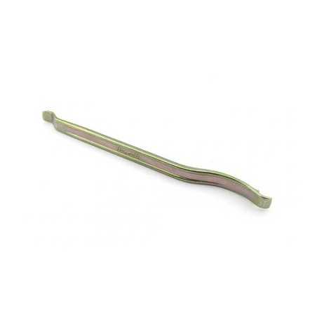 BUZZETTI Desmontable curvo profesional en acero cromado - Marca 19382