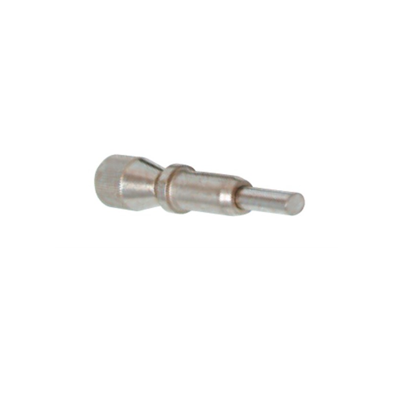 Spare, rivet gun