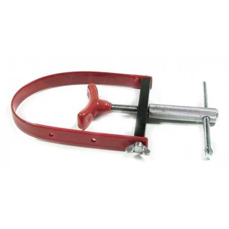 BUZZETTI Herramienta de bloqueo para polea trasera Ø45-120mm 19561