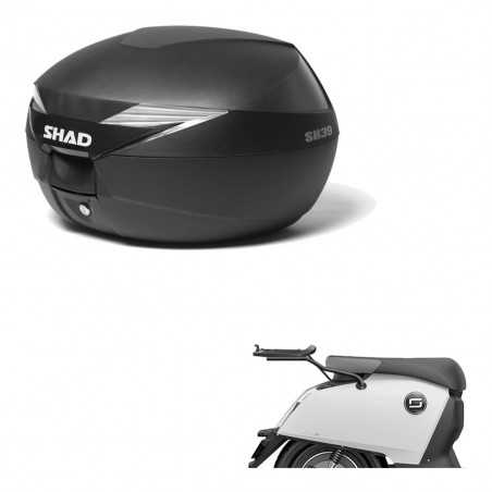 SHAD Baul trasero + herraje montaje SH39 SH 39 KIT-178183