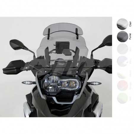 MRA Windshield screen dome for motorcycle VARIO 5486021VAR