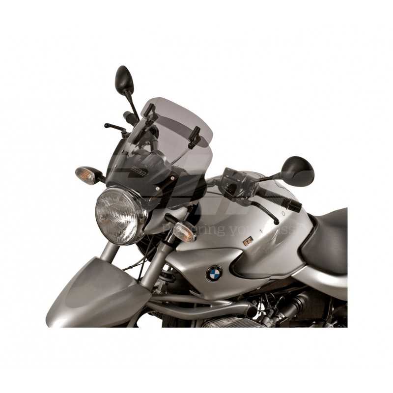 Windshield screen dome for motorcycle  VARIO
